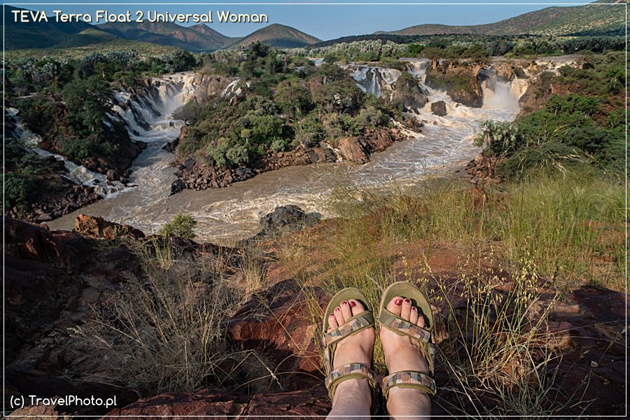 Sandały TEVA – Terra Float 2 Universal (dla kobiet) - Namibia, Epupa Falls
