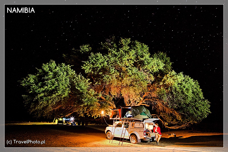 Self-drive - NWR Sesriem Camp (Namibia)