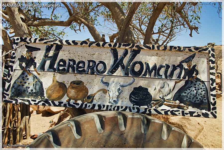 Herero - Namibia