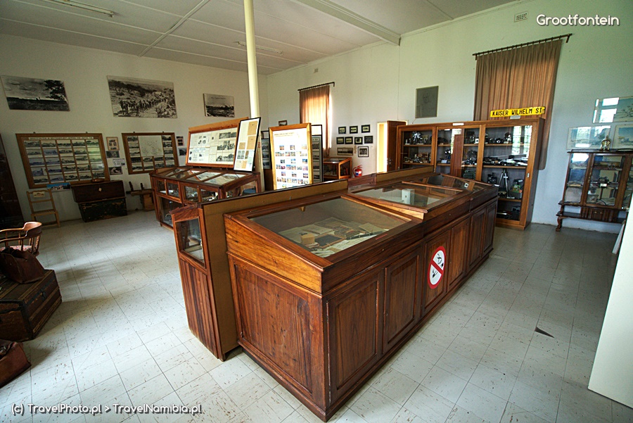 Muzeum "Das Alte Fort" Grootfontein