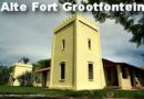 Alte Fort Muzeum w Grootfontein