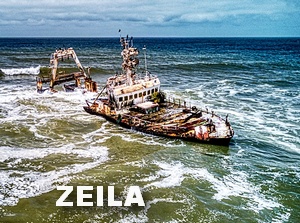 ZEILA Shipwreck
