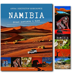 Książka Namibia