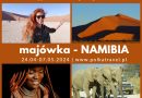 2024 – wyjazdy do Namibii z Anką